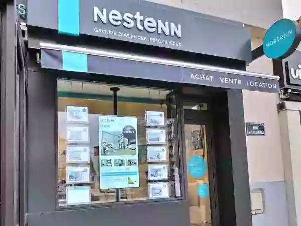 Agence Nestenn Immobilier Courbevoie