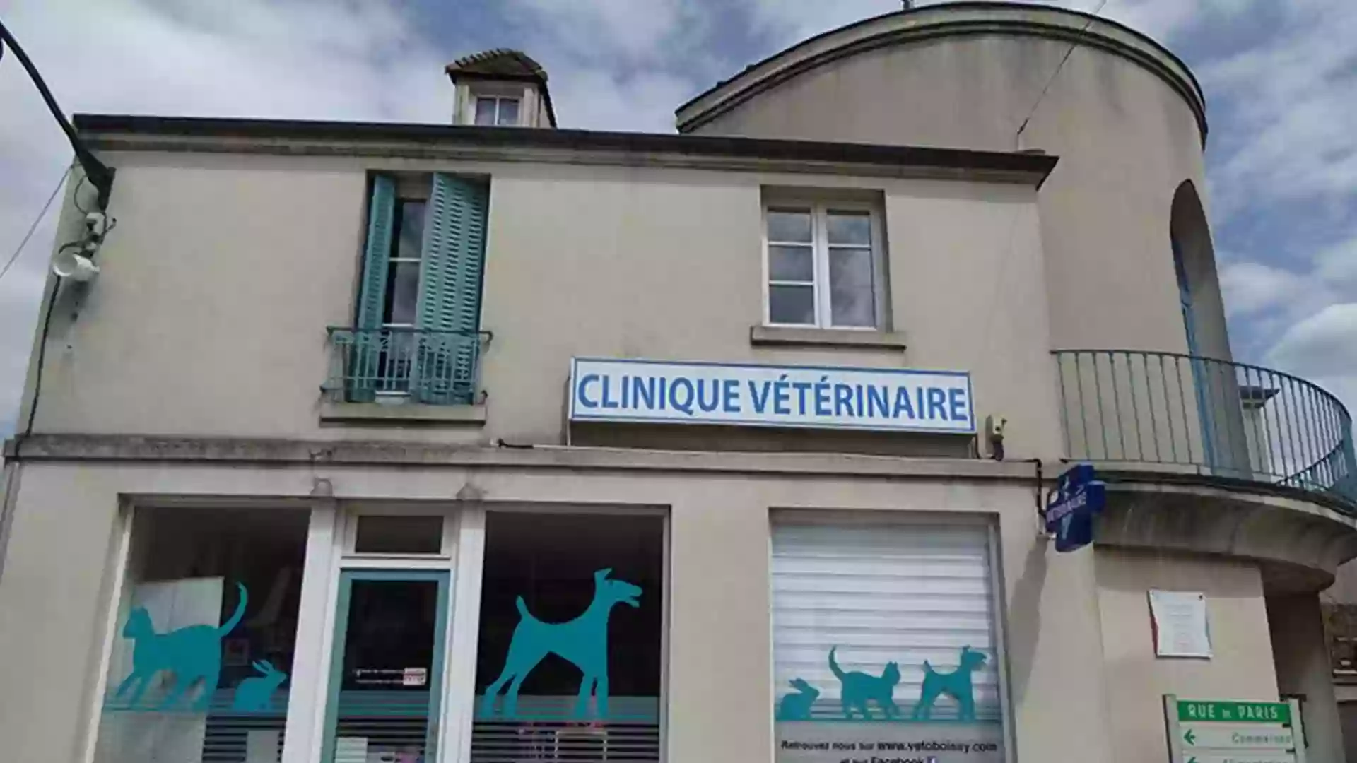 Clinique vétérinaire La Tourelle