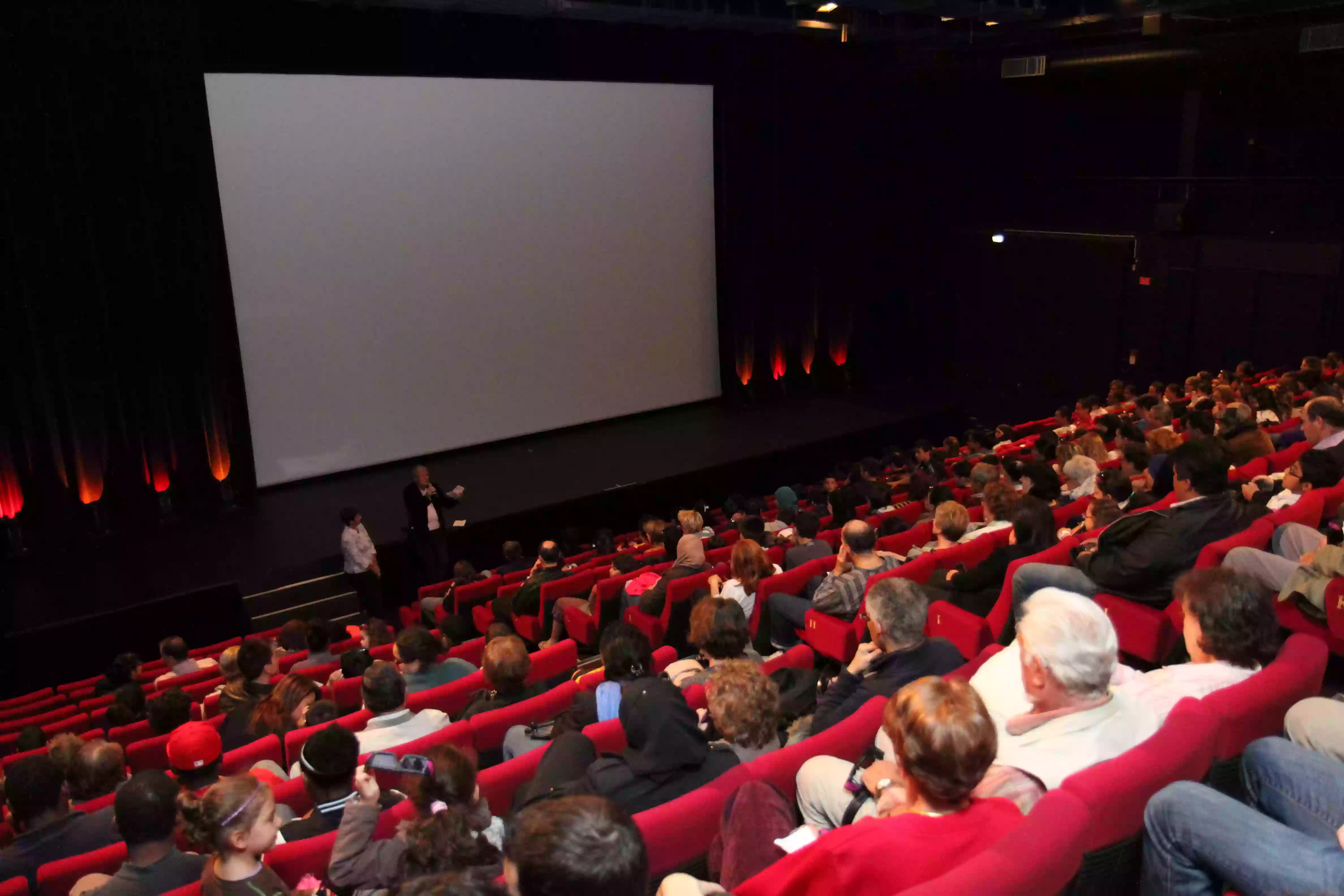 Cinéma Salle Aragon