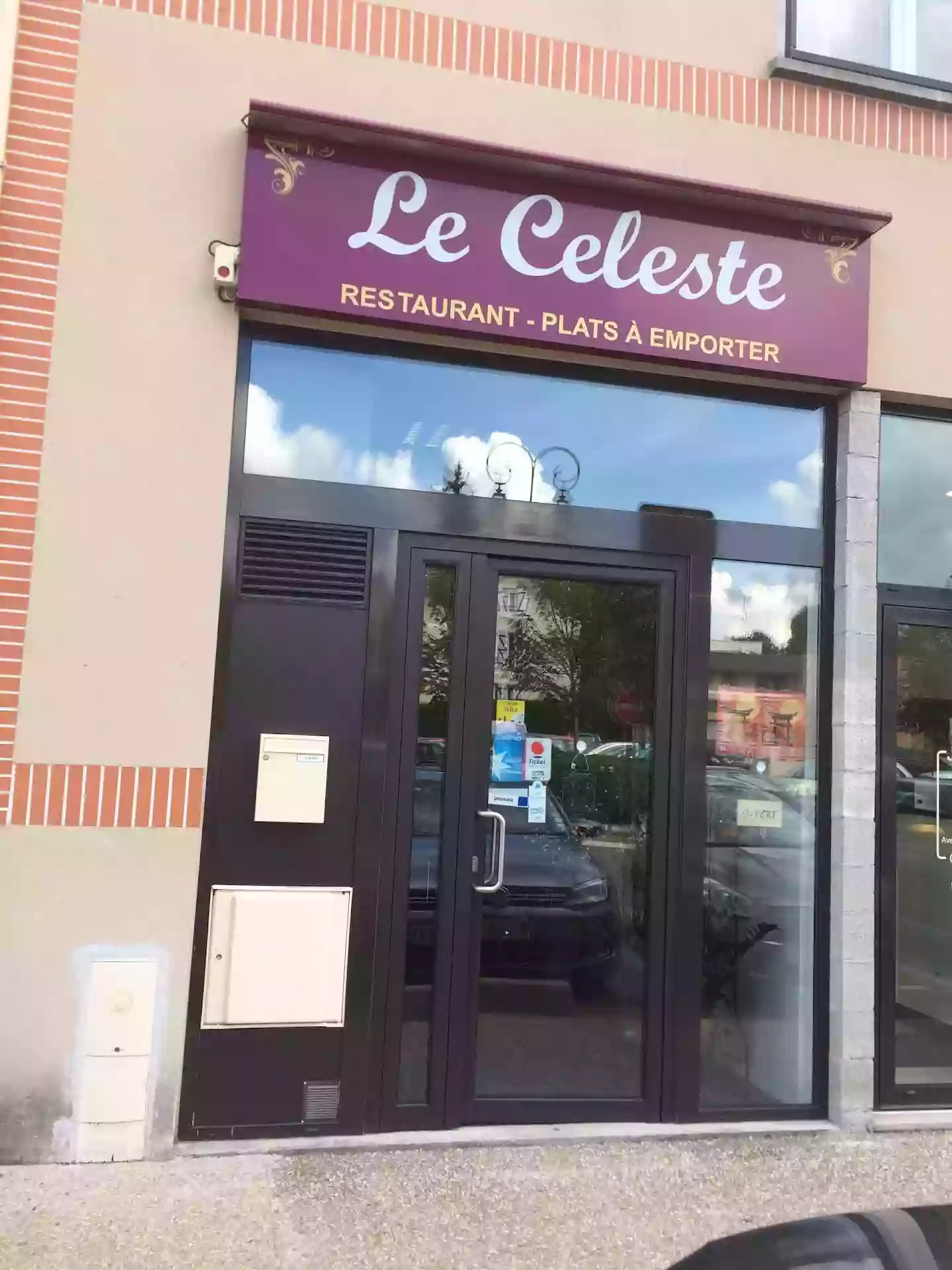 Le Céleste