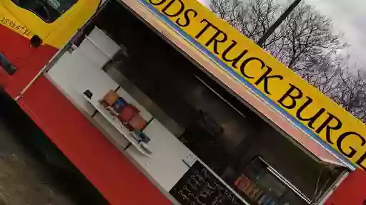 Foods Truck Burger