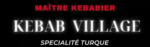 Maître Kebabier kebab du village