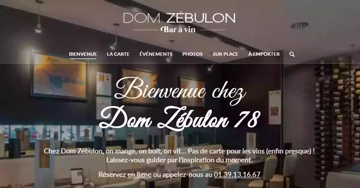 Dom Zebulon