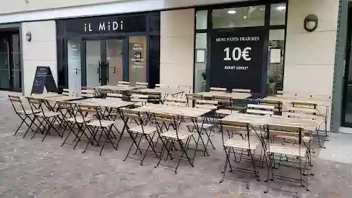 iL MiDi - Restaurant Issy les Moulineaux