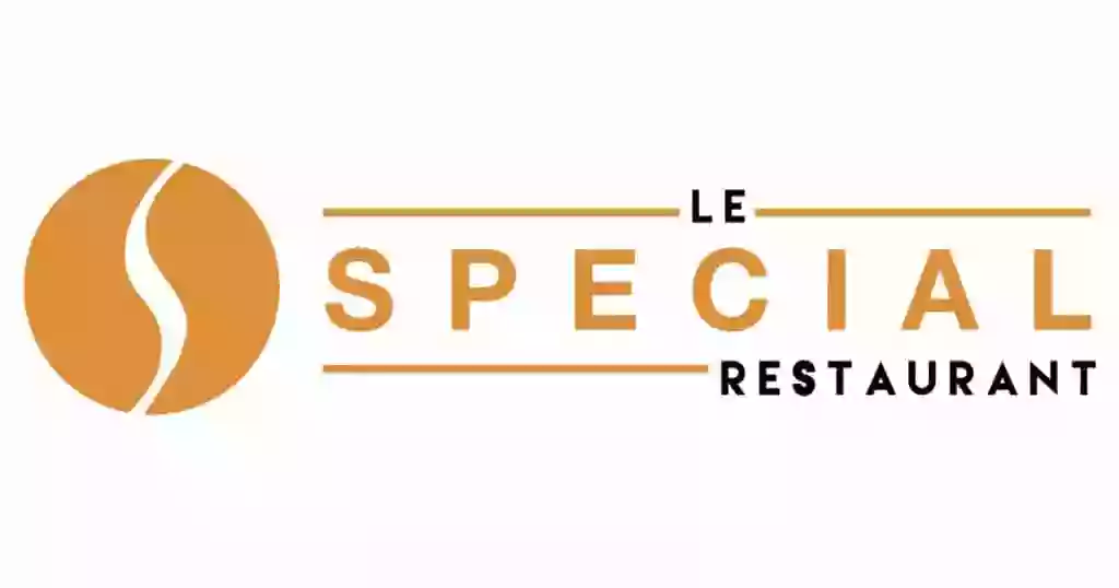 LE SPECIAL restaurant