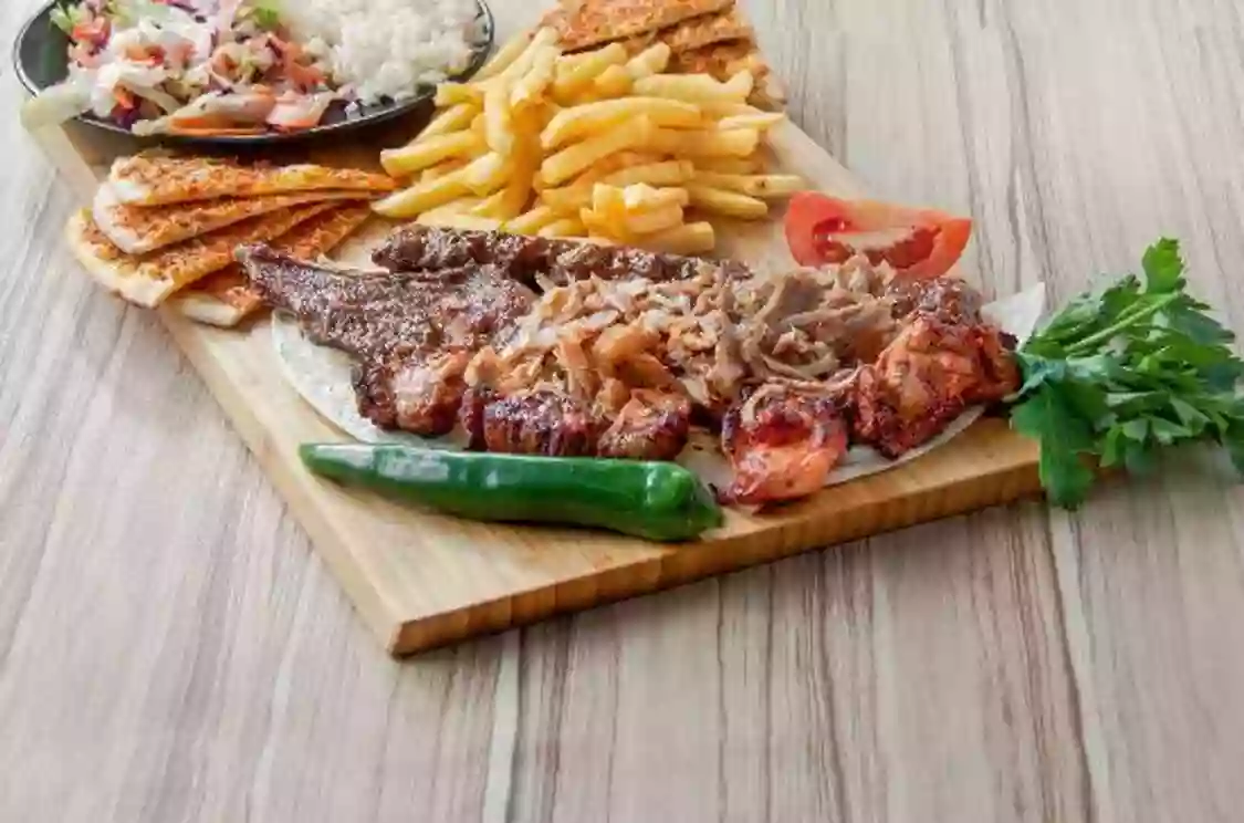 USTA Grill Istanbul Zozan