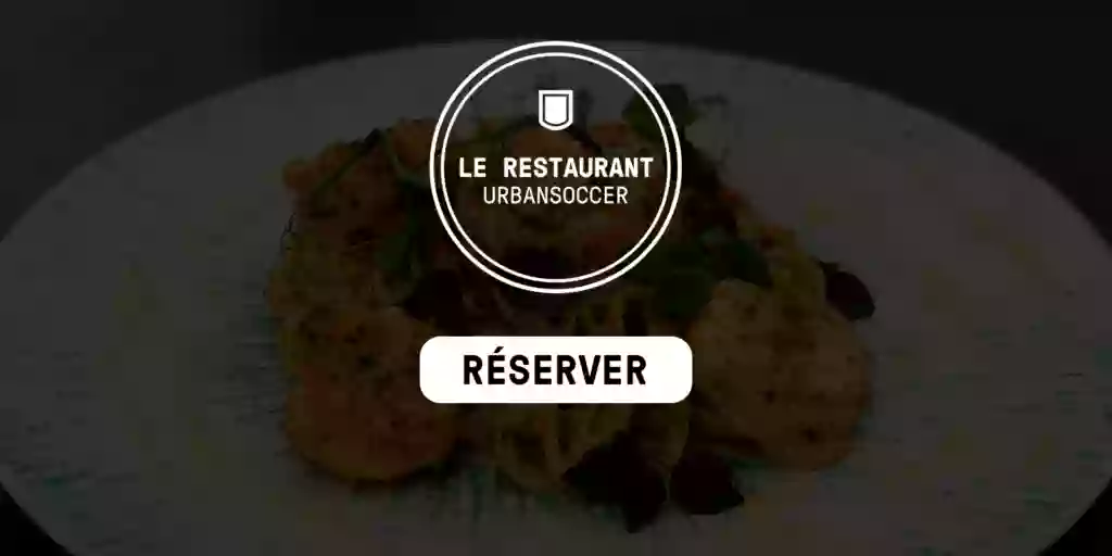 Le Restaurant UrbanSoccer