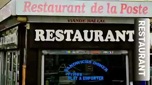 Restaurant De La Poste
