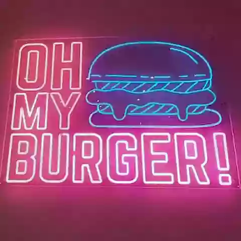 Oh My Burger !