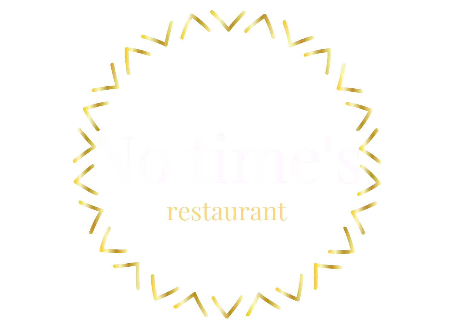 Restaurant No time's