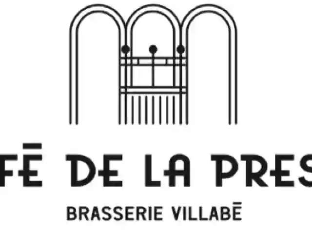 Café de la Presse Villabé