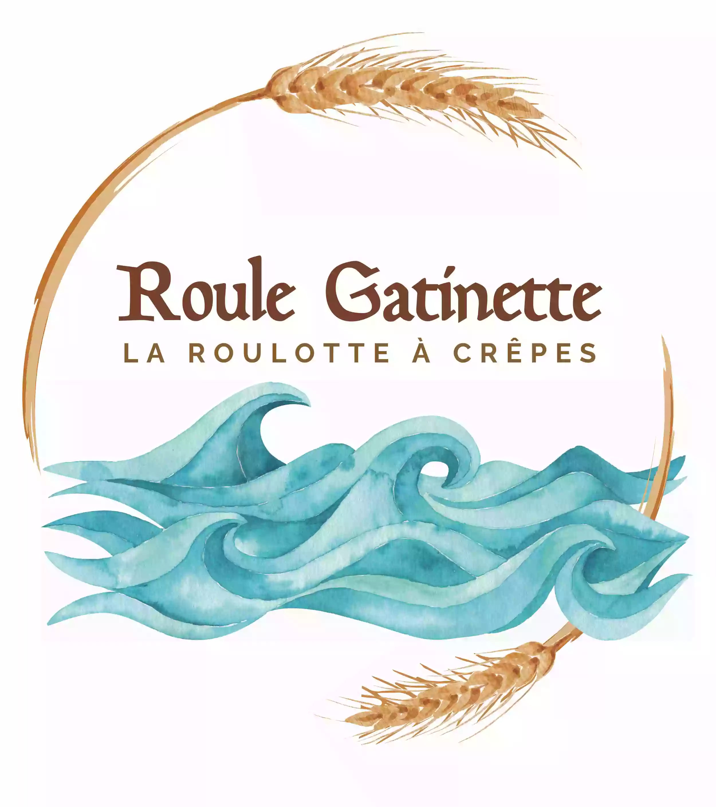 Roule Gatinette - La roulotte à Crêpes