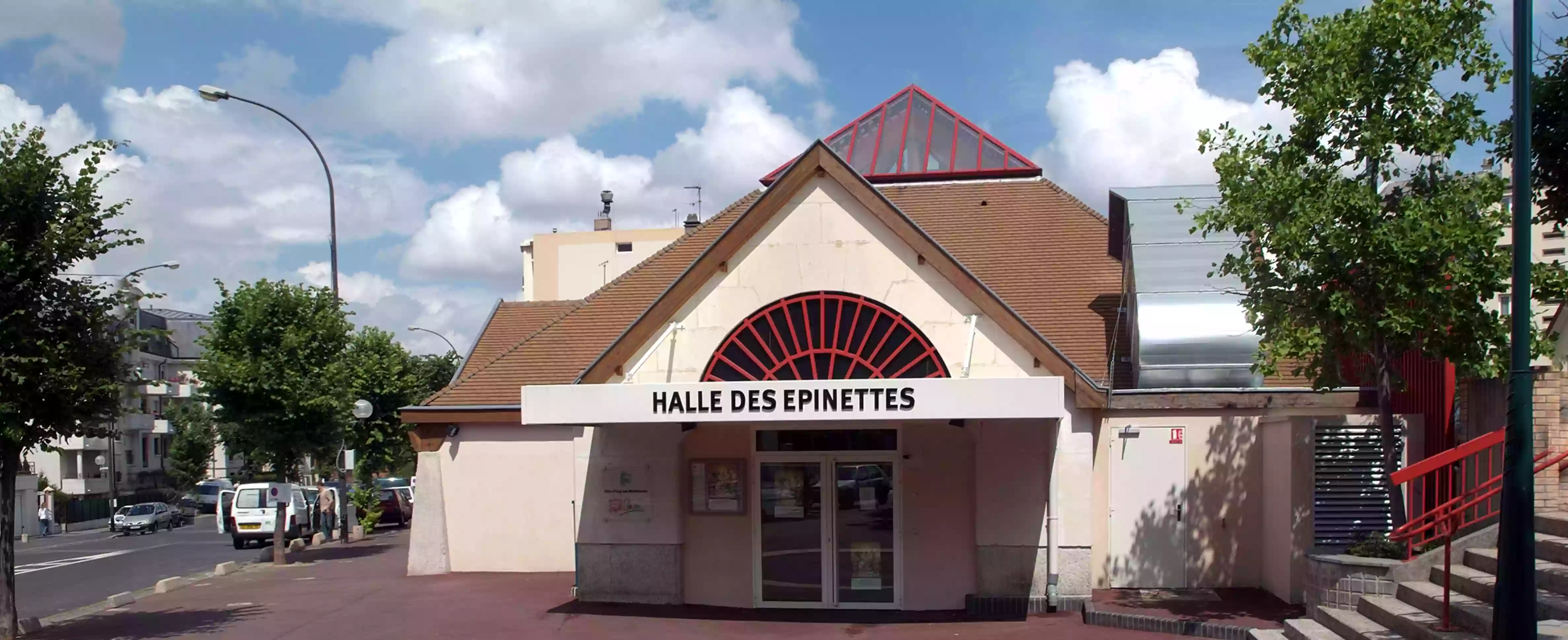 La Halle des Épinettes