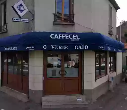 Café restaurant O VERDE GAIO - Chez José