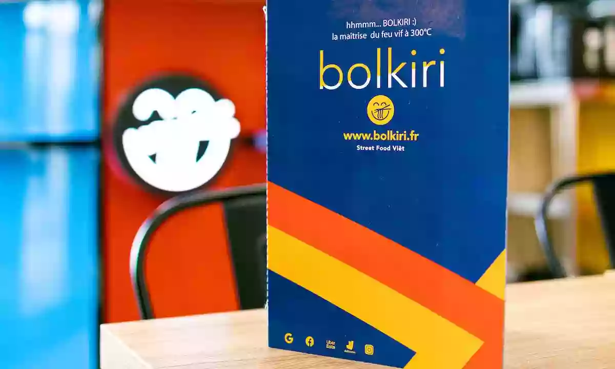 BOLKIRI Bry-sur-Marne Street Food Viêt