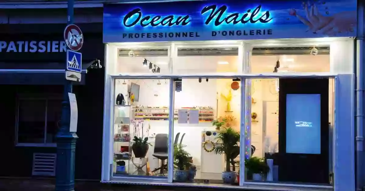 OCEAN NAILS MONTROUGE