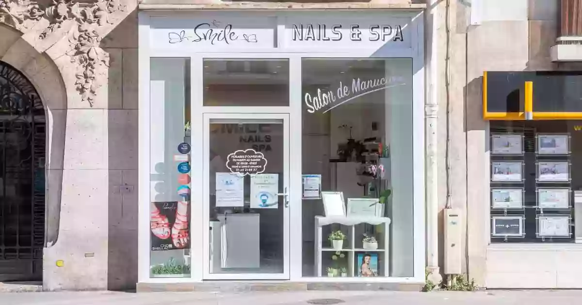 Manucure PARIS 15 Smile nails & spa