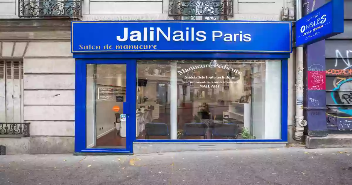 Jalinails Paris