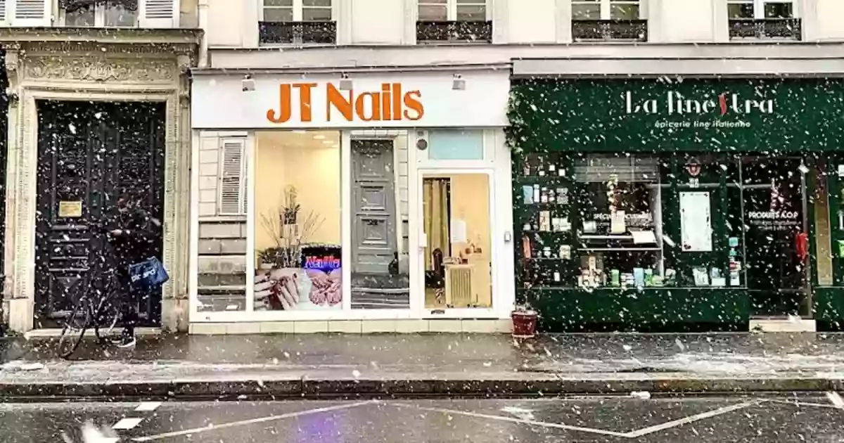 JT Nails