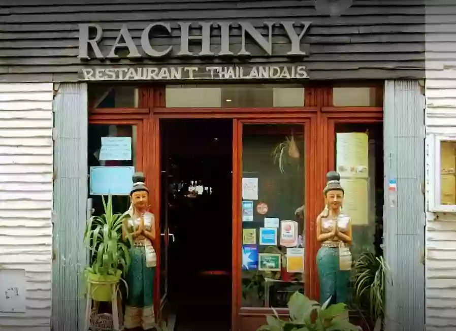 Rachiny