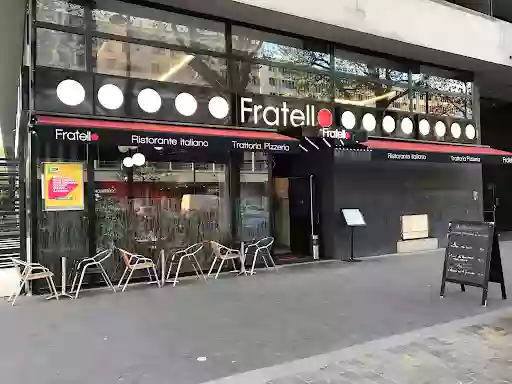 Fratello restaurant