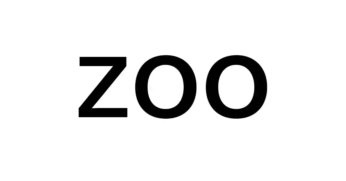 Zoo, Designers Graphiques