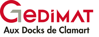 Gedimat Aux Docks de Clamart