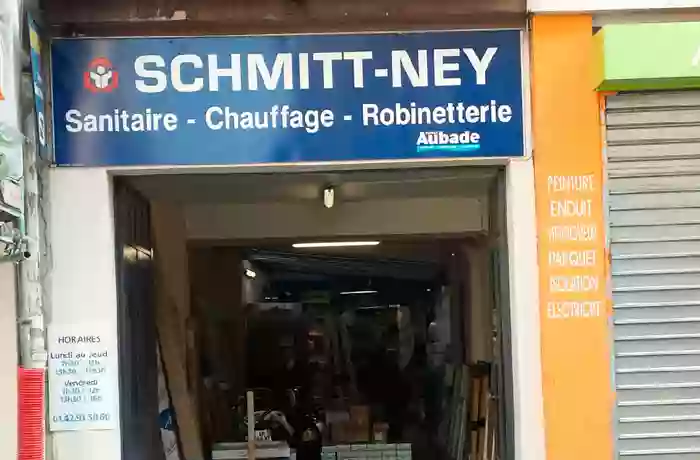 Magasin - Schmitt Ney - Paris 17