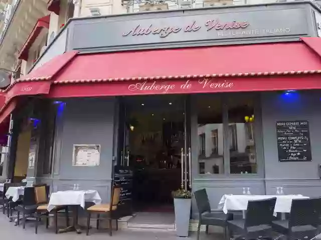 Auberge de Venise Bastille