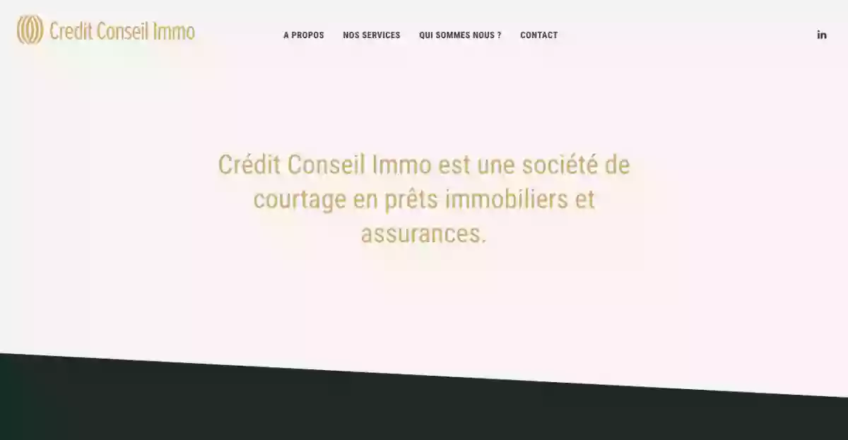 Credit Conseil Immo