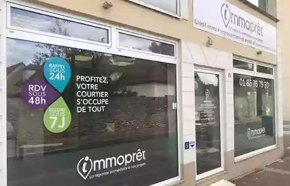 Immoprêt Brie-Comte-Robert - courtier en prêt immobilier