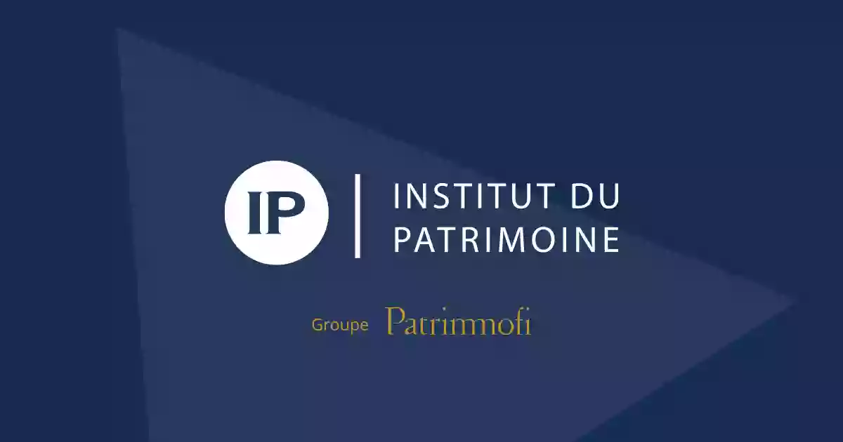 INSTITUT DU PATRIMOINE