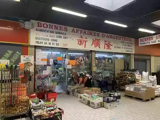 Bonnes affaires d'argenteuil