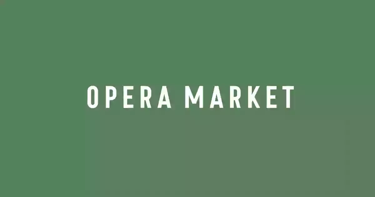 Opéra Market