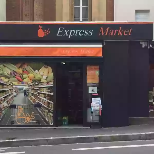 Express Market