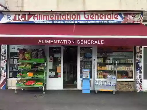 RT ALIMENTATION GENERALE