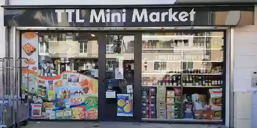 TTL MINI MARKET