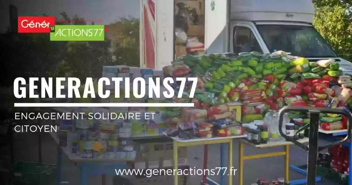 SOLIDACTIONS | épicerie solidaire