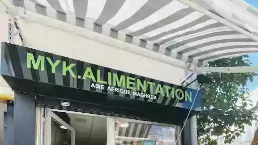 MYK ALIMENTATION