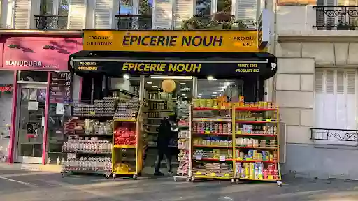 Epicerie Nouh