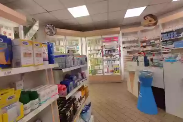 PHARMACIE EN COULEURS