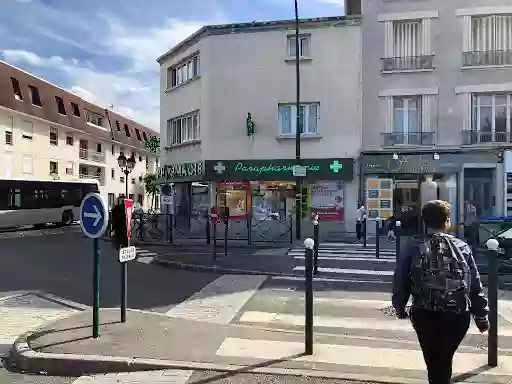 Pharmacie des Portes de Brandebourg