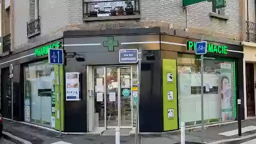 Pharmacie Amandiers