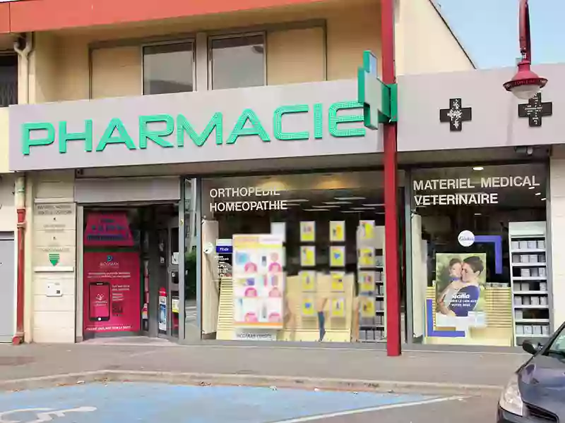 Pharmacie de la Peupleraie