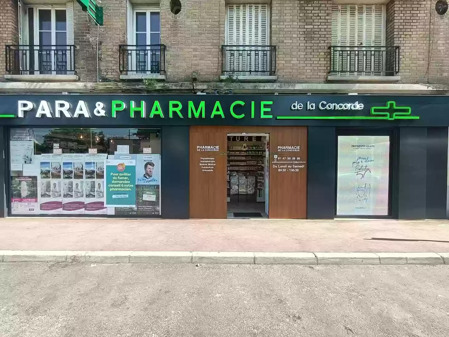 Pharmacie de la Concorde