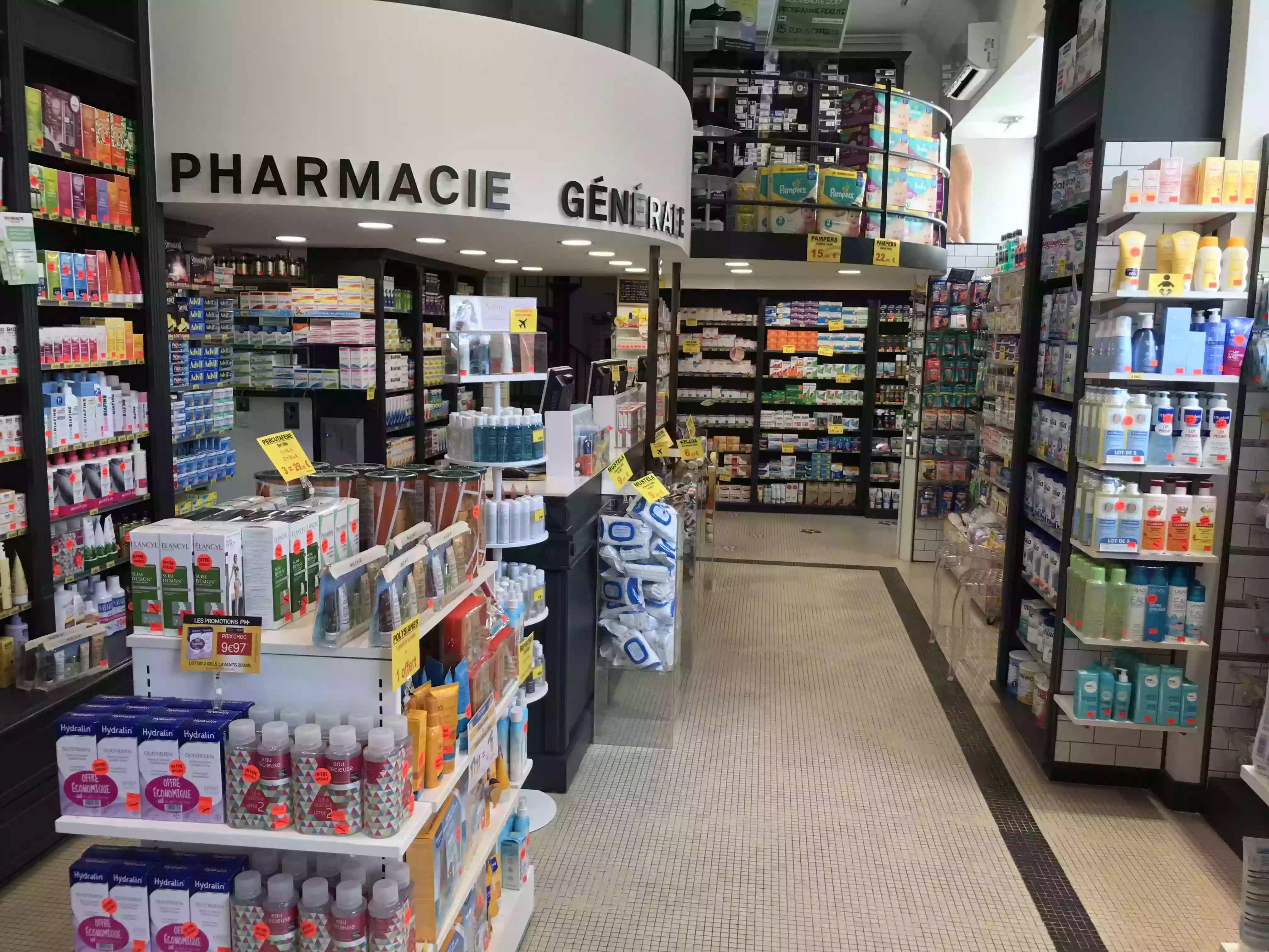 Pharmacie Mont Louis