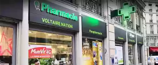 Pharmacie Voltaire Nation