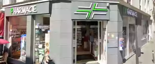 Pharmacie Oberkampf-Méricourt