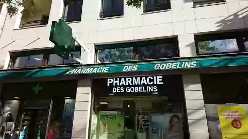 Pharmacie des Gobelins