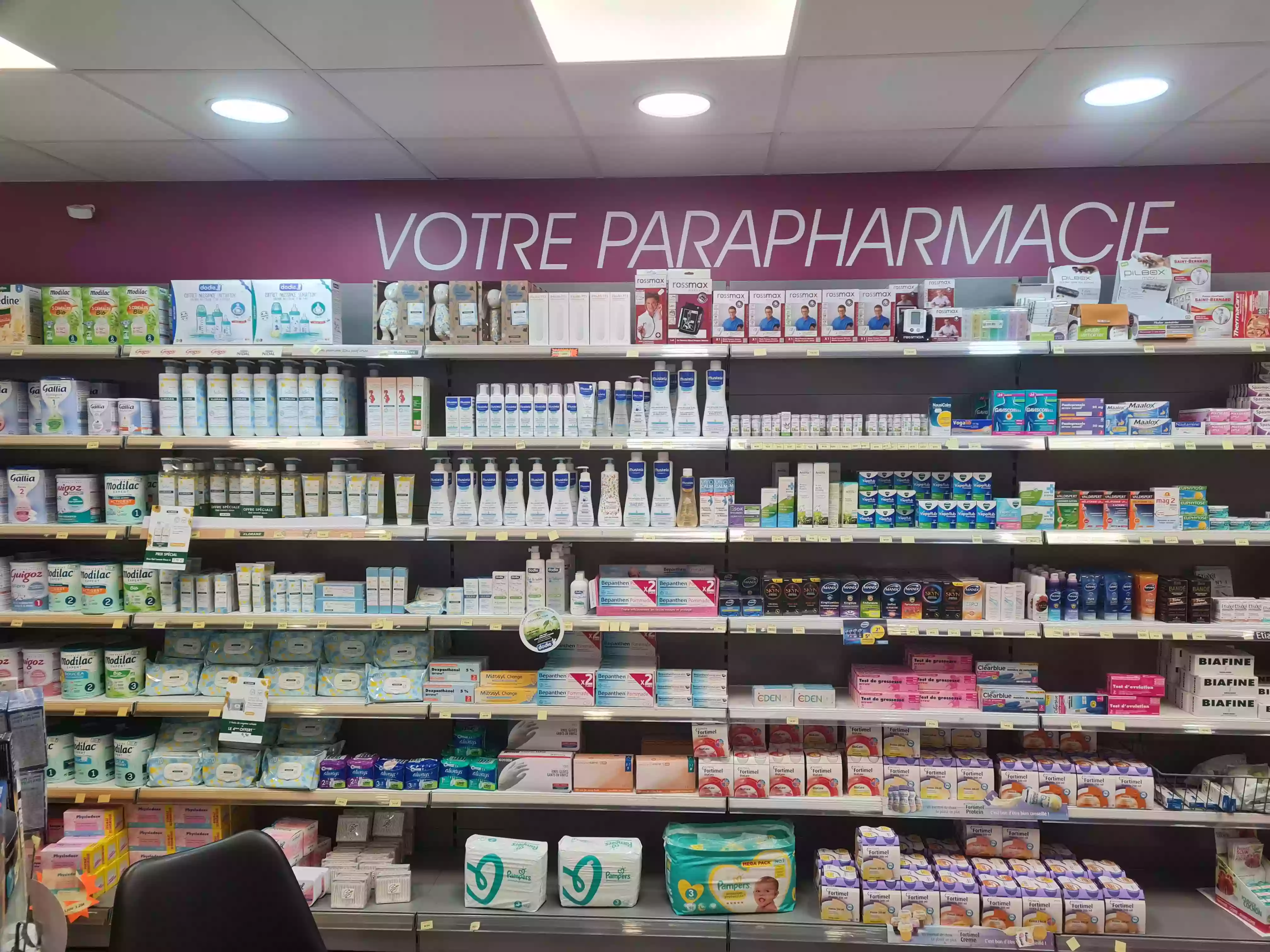 Pharmacie Moguem